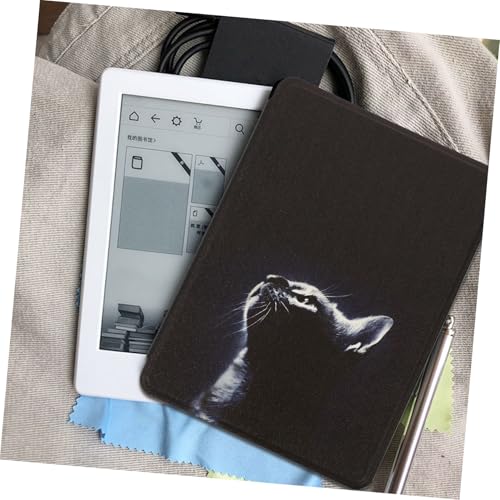 Funda para e-book protectora contra arañazos que evita caídas de la mano 3