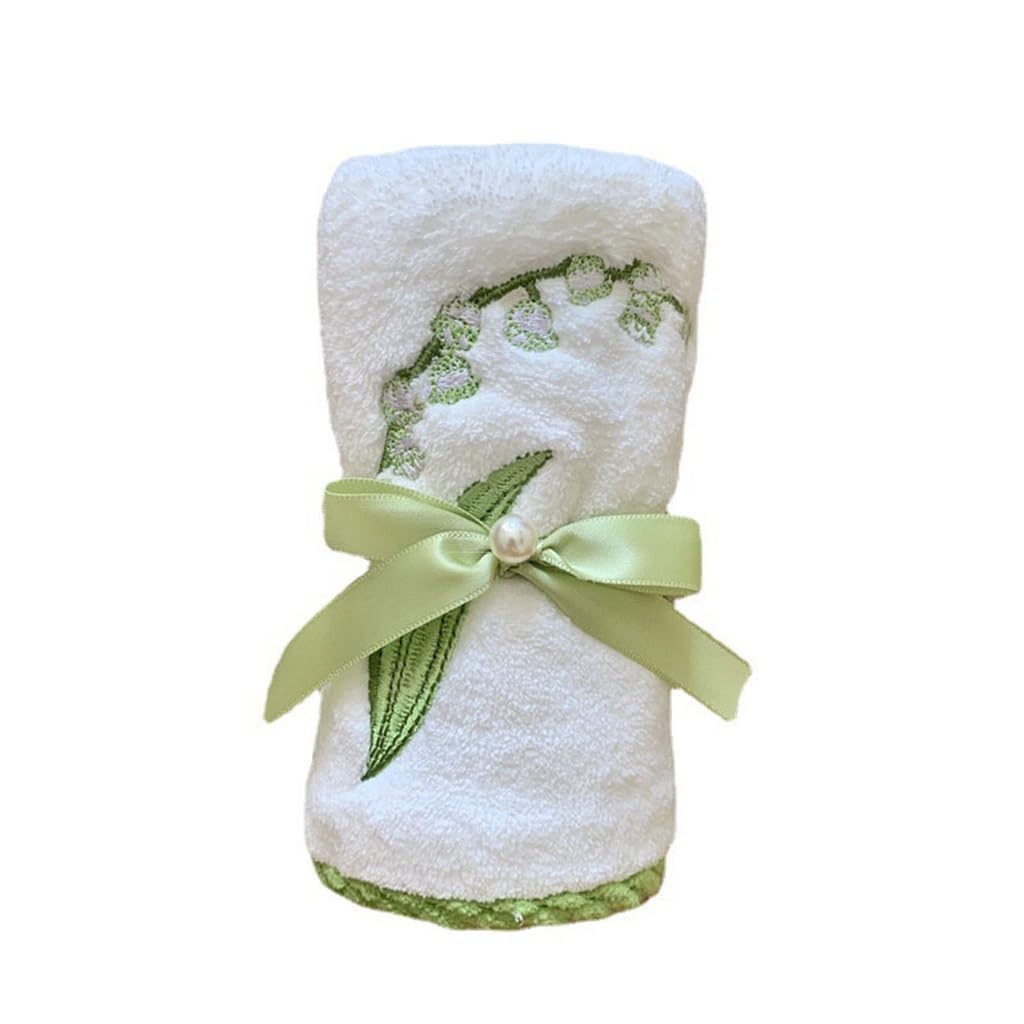 Serviette de main cadeau essuyer avec efficacité et douceur au quotidien