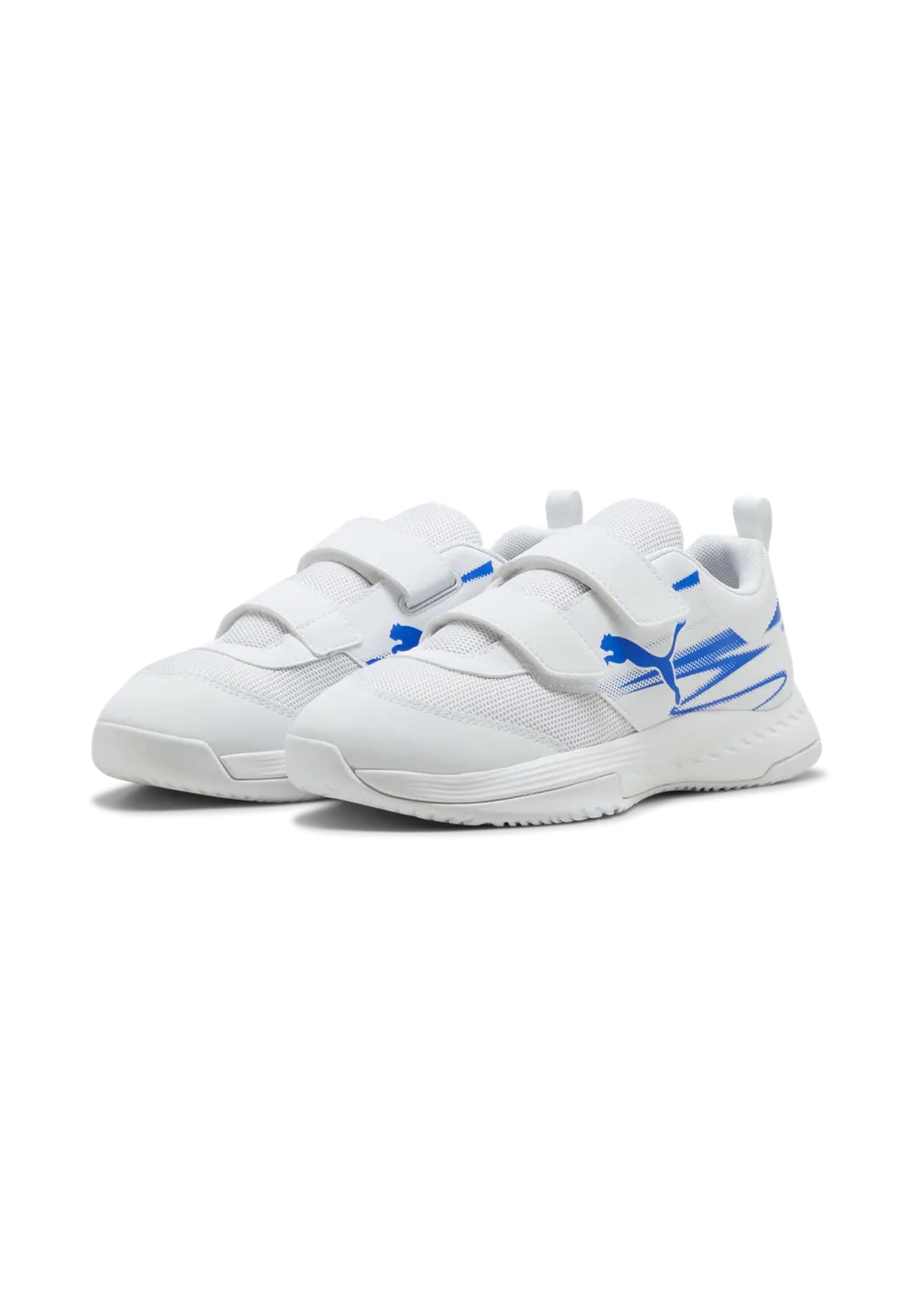 PUMA Uniseks - dzieci Varion Ii V JrButy na kort halowy