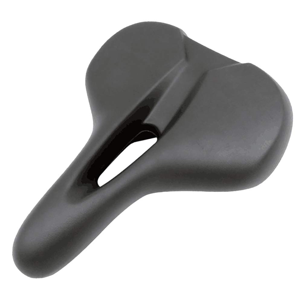 Amazon.co.jp: Bicycle Saddle, Lightweight, Drilled, Butt Painless