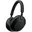Sony WH-1000XM5 kabellose Bluetooth Noise Cancelling Kopfhörer (30h Akku, Touch Sensor, Headphones Connect App, Schnellladefu