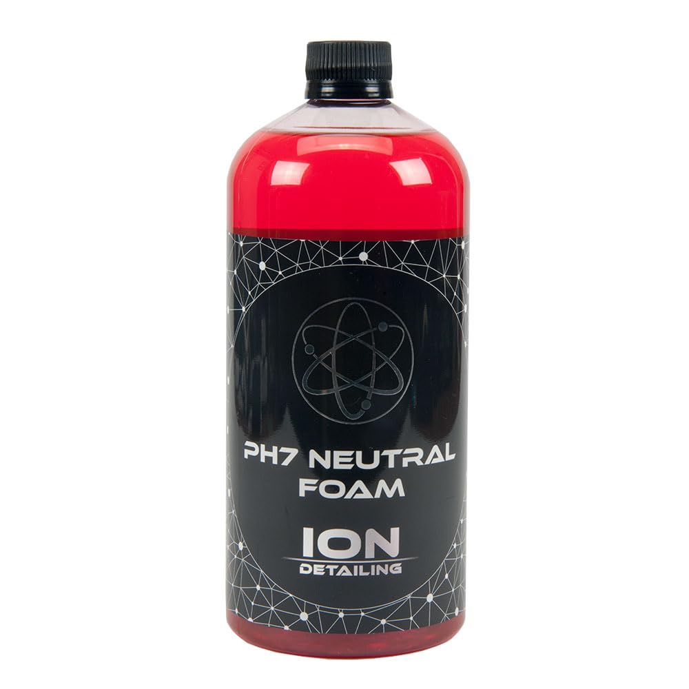 ION PH7 Foam For Foaming Lances Extra Concentrated