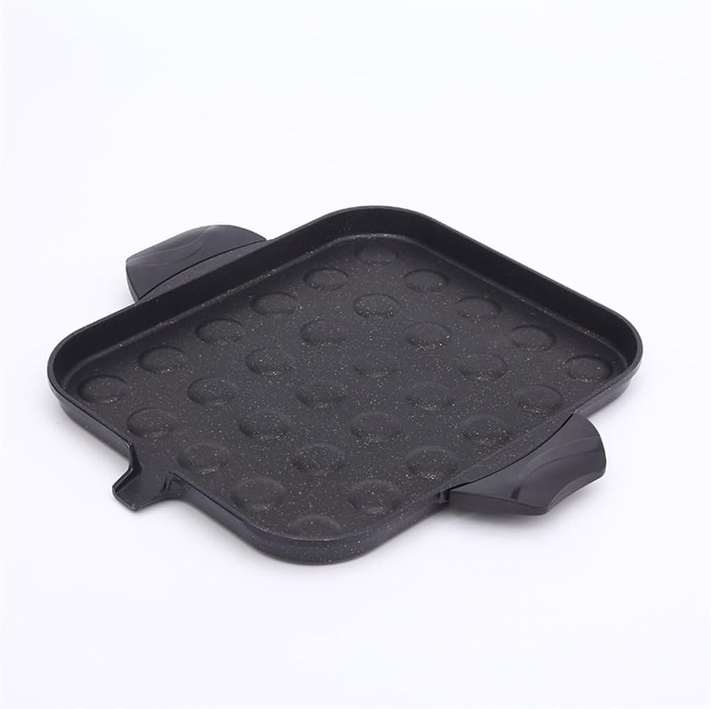 Cast Iron Grill Iron Plate Grill Electromagnetic Oven Grill Meat Grill Commercial and Household