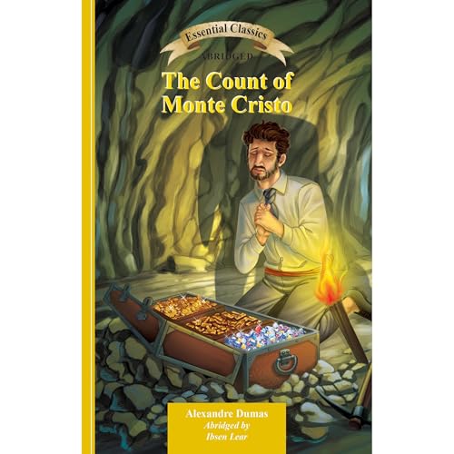 The Count of Monte Cristo: Essential Classics...