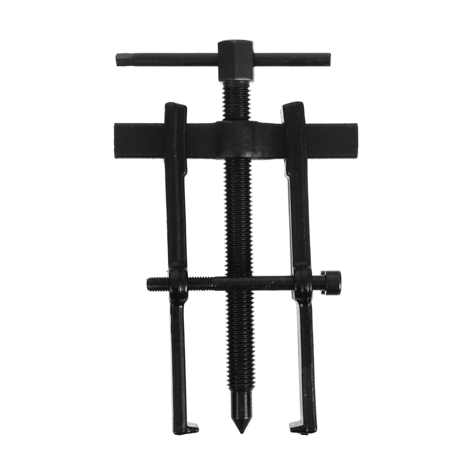 BRIGHTFUFU Motorcycle Bearing Puller Tool Kit Adjustable Two Jaw Remover for Bearing Disassembly Blind and Gear Applications Versatile and Durable Design for Mechanics