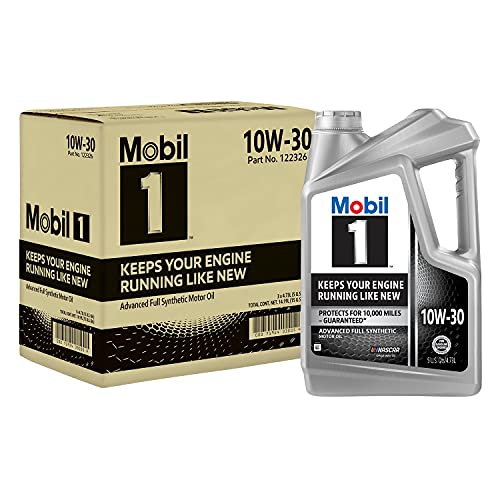 Mobil 1 Aceite Motor Sintético 15W-50 3x5 Qt miniatura 1