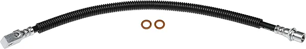 Dorman H380520 Rear Center Brake Hydraulic Hose Compatible with Select Chevrolet / GMC Models