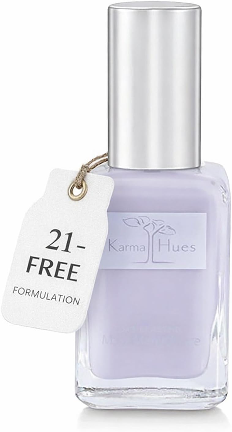 - Karma Naturals Nail Polish โ Non-Toxic, Vegan & Cruelty-Free (PICTURE PERFECT, 0.43 fl oz)