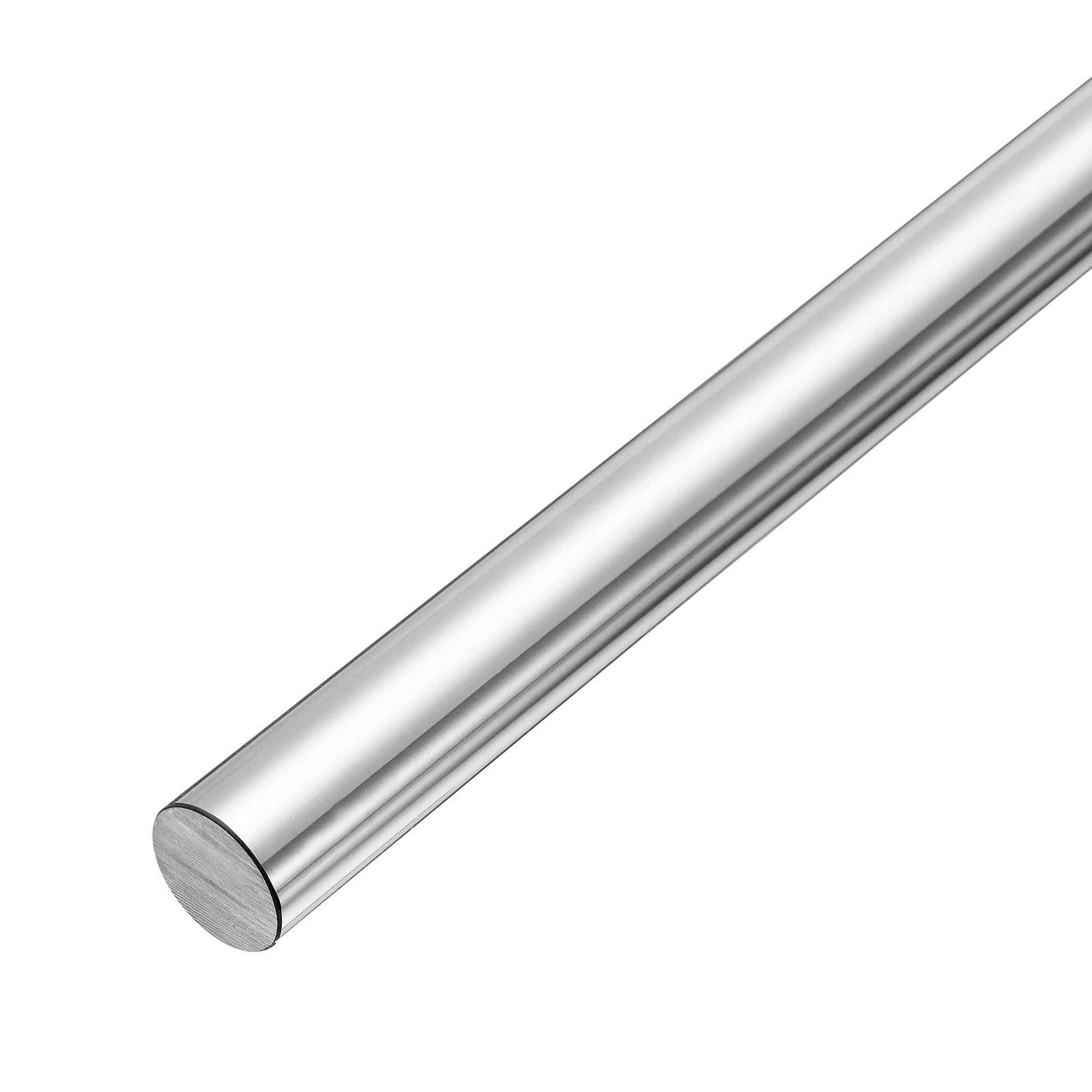 MECCANIXITY Linear Motion Rods, 20mm x 800mm(0.79" x 31.5") Solid Case Hardened Chrome Plated Linear Rail Rod Shaft Guide for CNC DIY Crafts 3D Printer Model Car Airplane — Amazon image 17