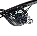 A-Premium Power Window Regulator Without Motor Compatible with BMW X5 2000-2006 Front Passenger Side