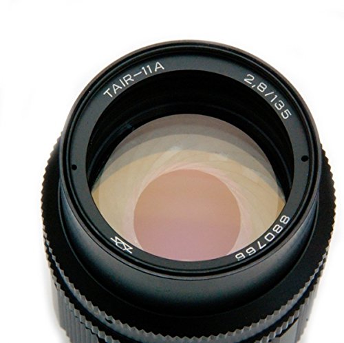 Amazon.co.jp: ロシア TAIR-11a F/2.8 135mm M42 一眼レフレンズ 20