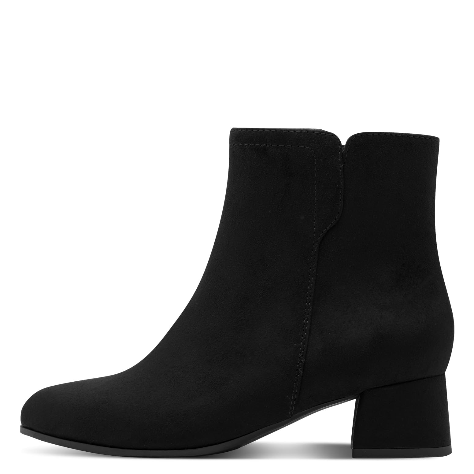 Jana Damen Jana Stiefelette 8-25364-47 Schwarz H-weiteStiefelette