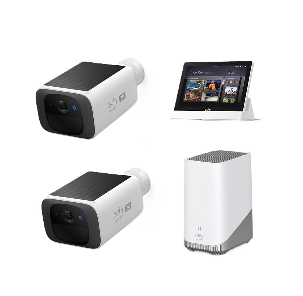 Amazon.co.jp: Anker Eufy Security SoloCam S220（屋外用防犯カメラ