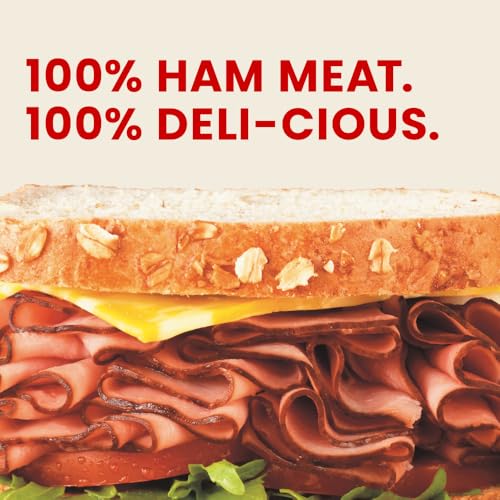Image of Hillshire Farm Ultra Thin Sliced Black Forest Ham Deli Meat, 9 oz