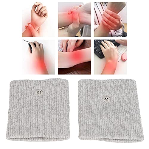 Polsino Conduttivo Polsino per Massaggio con