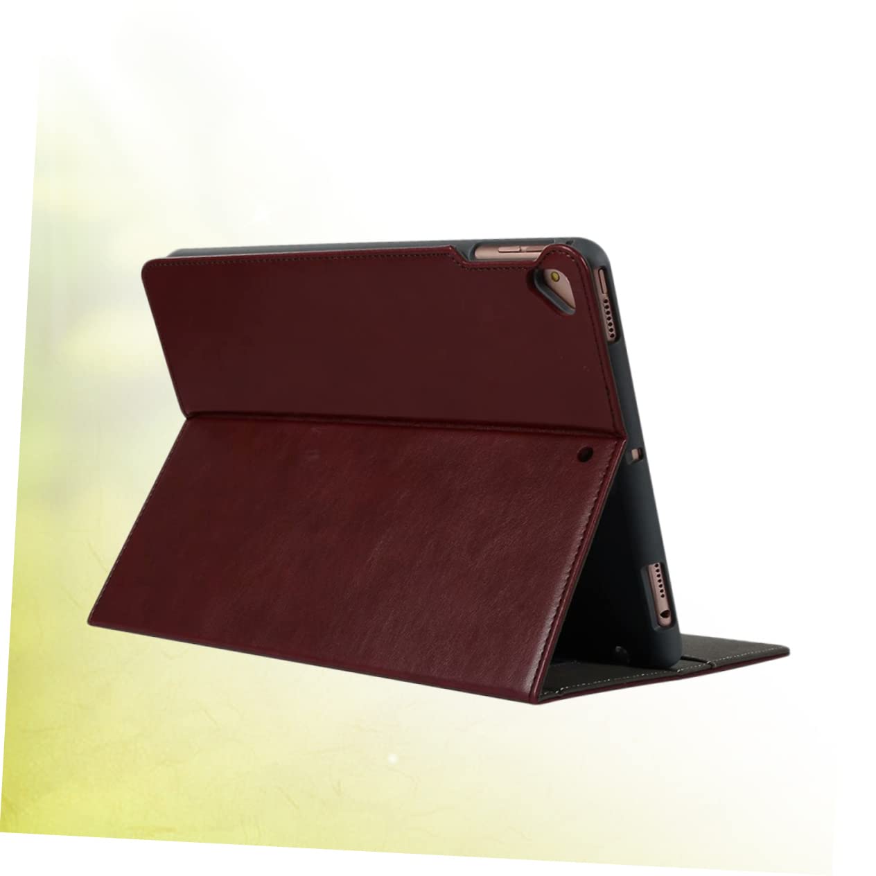 EXCEART Custodia Tablet con Supporto Mano Cover Protettiva Resistente Graffi e Urti Design Sottile e Flessibile per Accesso Facile Porte e Pulsanti Compatibile con Vari Modelli