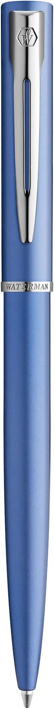 Allure Ballpoint Pen | Blue Lacquer | Medium Point | Blue Ink | Gift Box