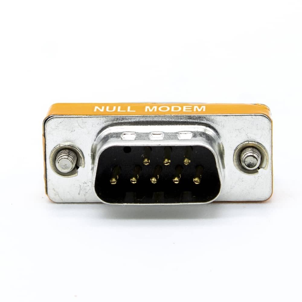 DB9 RS232 D-SUB 9-pins 2-rijige Seriële Poort Breakout Board naar Terminal Connector