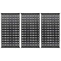 17 Inch Tru Infrared Grill Grates for Charbroil 463371116 463370719 463280019 463335014 463344116 463335115 Grill Replacement Parts G460-0500-W1 Charbroil Performance Tru Infared 3 Burner Grill Grates