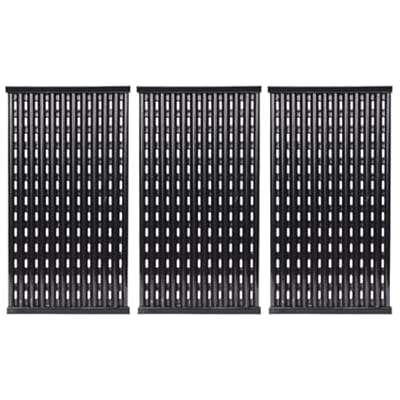 17 Inch Tru Infrared Grill Grates for Charbroil 463371116 463370719 463280019 463335014 463344116 463335115 Grill Replacement Parts G460-0500-W1 Charbroil Performance Tru Infared 3 Burner Grill Grates