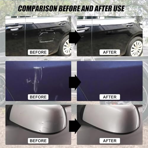 Cera reparadora para rayones de auto 100 oz aerosol miniatura 4