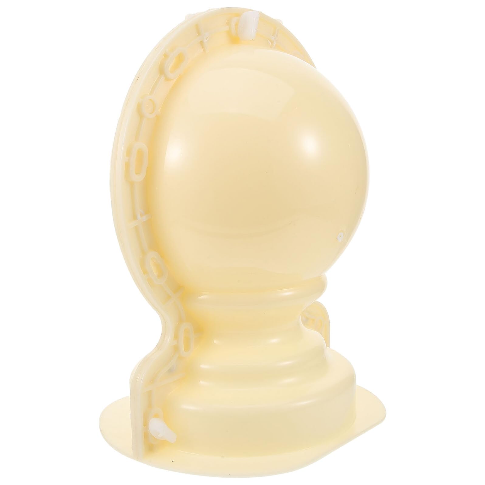 Moule à boule de colonne robuste pour clôtures et aménagement de jardin