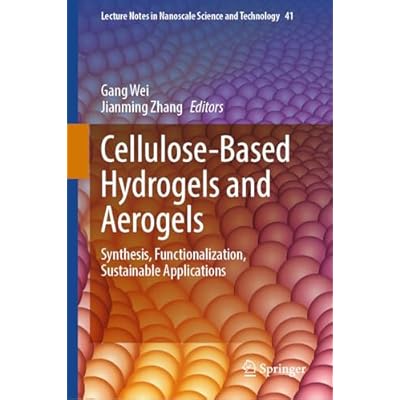 Cellulose-Based Hydrogels and Aerogels: Synthesis, Functionalization, Sustainable Applications