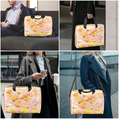 Maletín para laptop unisex 15.6-16 pulgadas miniatura 7