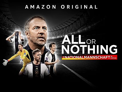 Todo o nada: La selección alemana en Catar