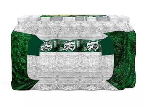 Generic Poland|Spring Natural Drinking Water 16.9 Oz. 40 Bottles thumb #2