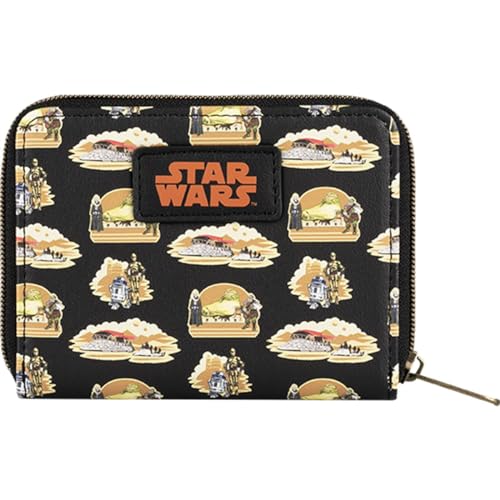 Loungefly Collectible Wallet - Loud Lizard 2