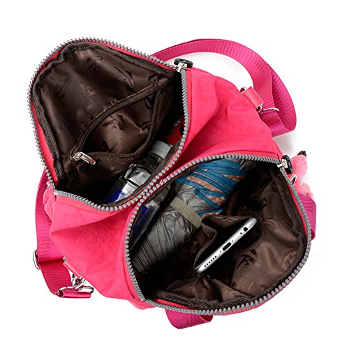 Sac de voyage en toile et nylon léger pour organiser vos déplacements quotidiens
