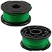 3 Pack SF-080 0.080” 20ft Auto Feed String Trimmer