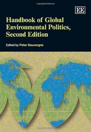 Handbook of Global Environmental Politics, Second Edition 2nd Edition book cover