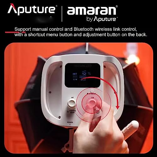 Aputure Amaran lighting kit