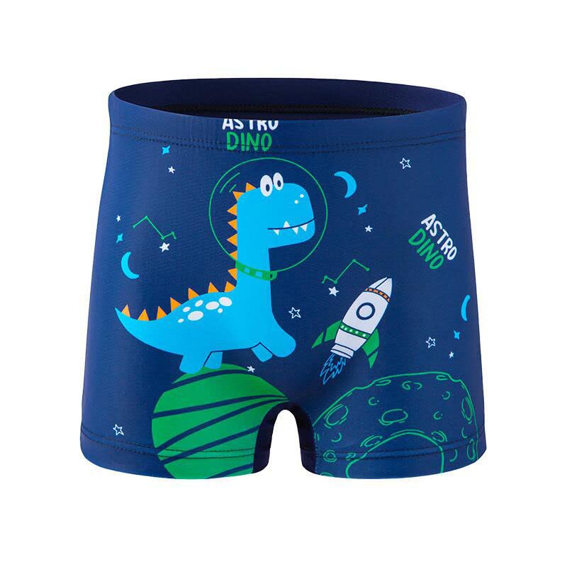 DULSPUEBañadores para niños, bañadores para niños, bañadores Boxer para niños, bañadores de Playa, elástico Fuerte, adecuados para niños de 4 a 12 años