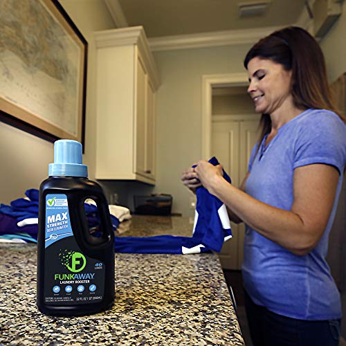 Funkaway Laundry Detergent Booster (32 Oz.) #TOP4