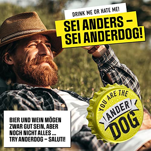 ANDERDOG APPLE CIDER – 100% Südtirol. 100% glutenfrei. I 6x 0,33l alc. 5% vol. - Image 7