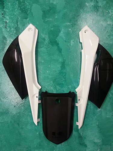 未使用　美品　KSR110タイプ　ライトカウル 白/黒　KSR2　KSR 2025年最新】Yahoo!オークション -ksr110ヘッドライトカウルの