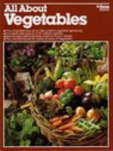 All About Vegetables 0917102908 Book Cover
