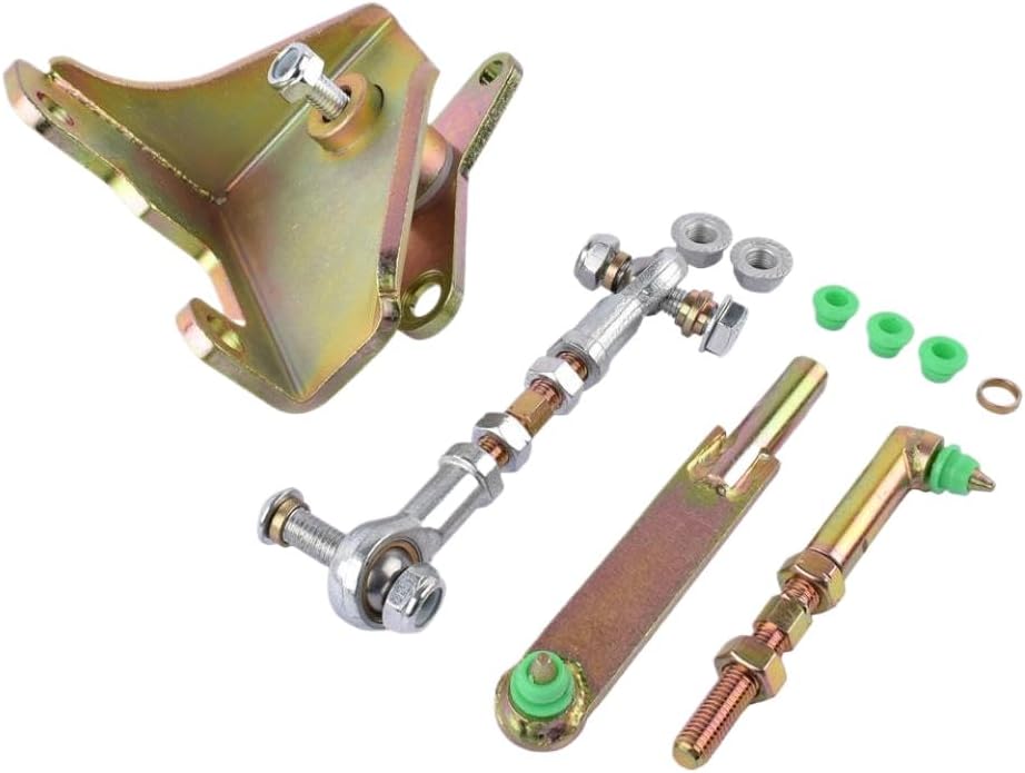 Transfer Case Shift Linkage Adapter Kit AP01 Compatible With Unlimited 4947100