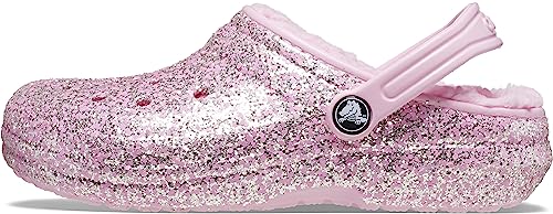 Image of Crocs Kids' Classic Lined Clog