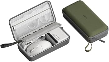 ⭐️USB切替器 ケーブルアダプターボックス　オーガナイザーケース多機能データ ⭐️USB切替器 ケーブルアダプターボックス オーガナイザーケース多