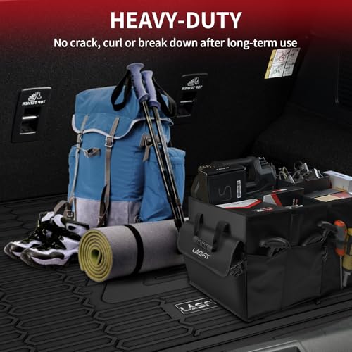 Image of LASFIT Cargo Mat for Ford Mustang Mach-E 2021 2022 2023 2024 2025 2026