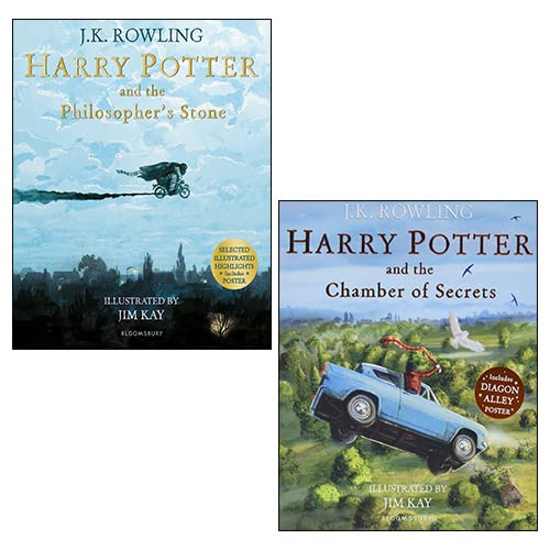 Harry Potter and the Chamber of Secrets, Harry Potter and the ...
