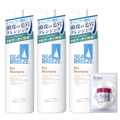 yAmazon.co.jpzSeabreeze y܂ƂߔzV[u[Y SEA BREEZE Vv[O̖ьNWO 200ml×3+܂ vVv[ XJv  NWO ь