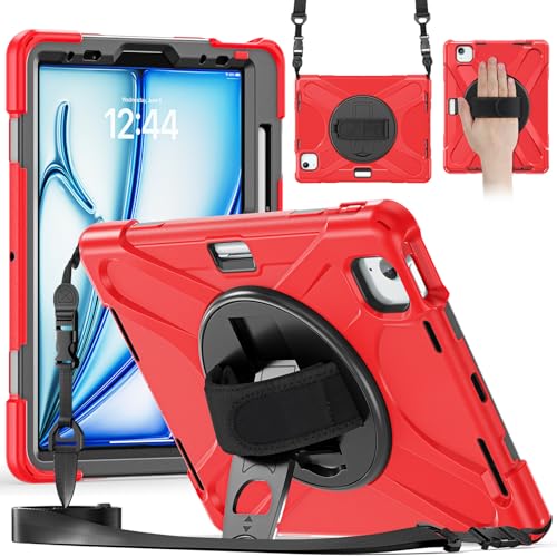 Coque antichoc iPad Air 11 M4 pour éviter les bris d'écran