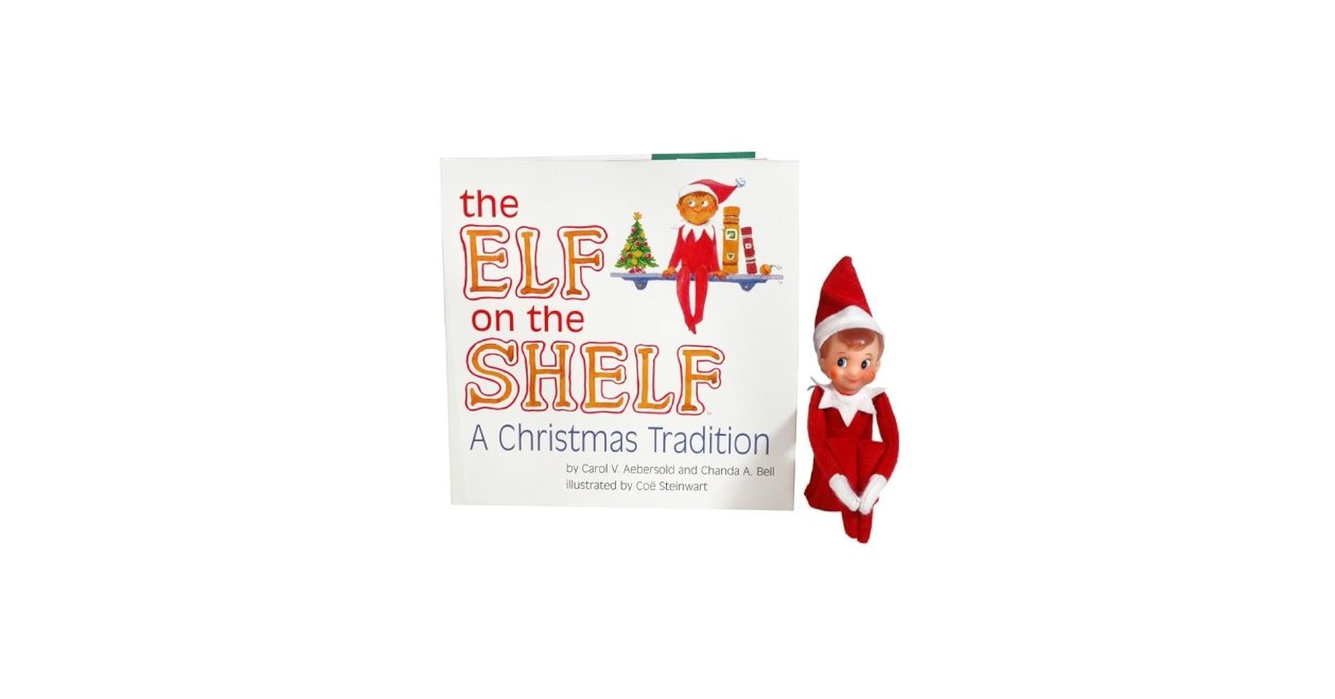 The Elf on the Shelf 洋書絵本 Amazon.com: The Elf on the Shelf Elf on The Shelf Scout