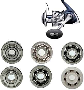 Amazon | シマノ 21 ツインパワー SW 6000 HG ラインローラー 各種