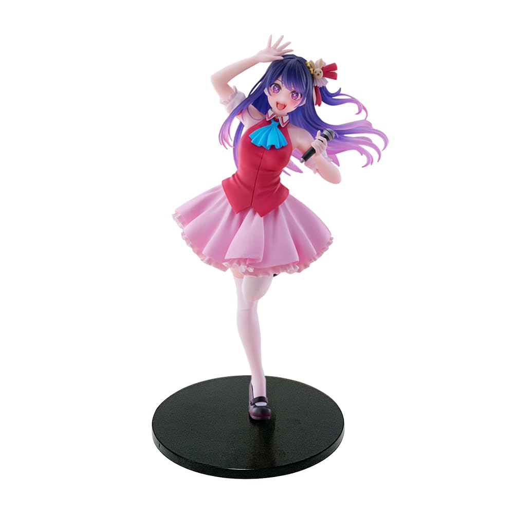 3D printing Hoshino Ai- Oshi No Ko Anime Figurine STL for 3D Printing·Cults